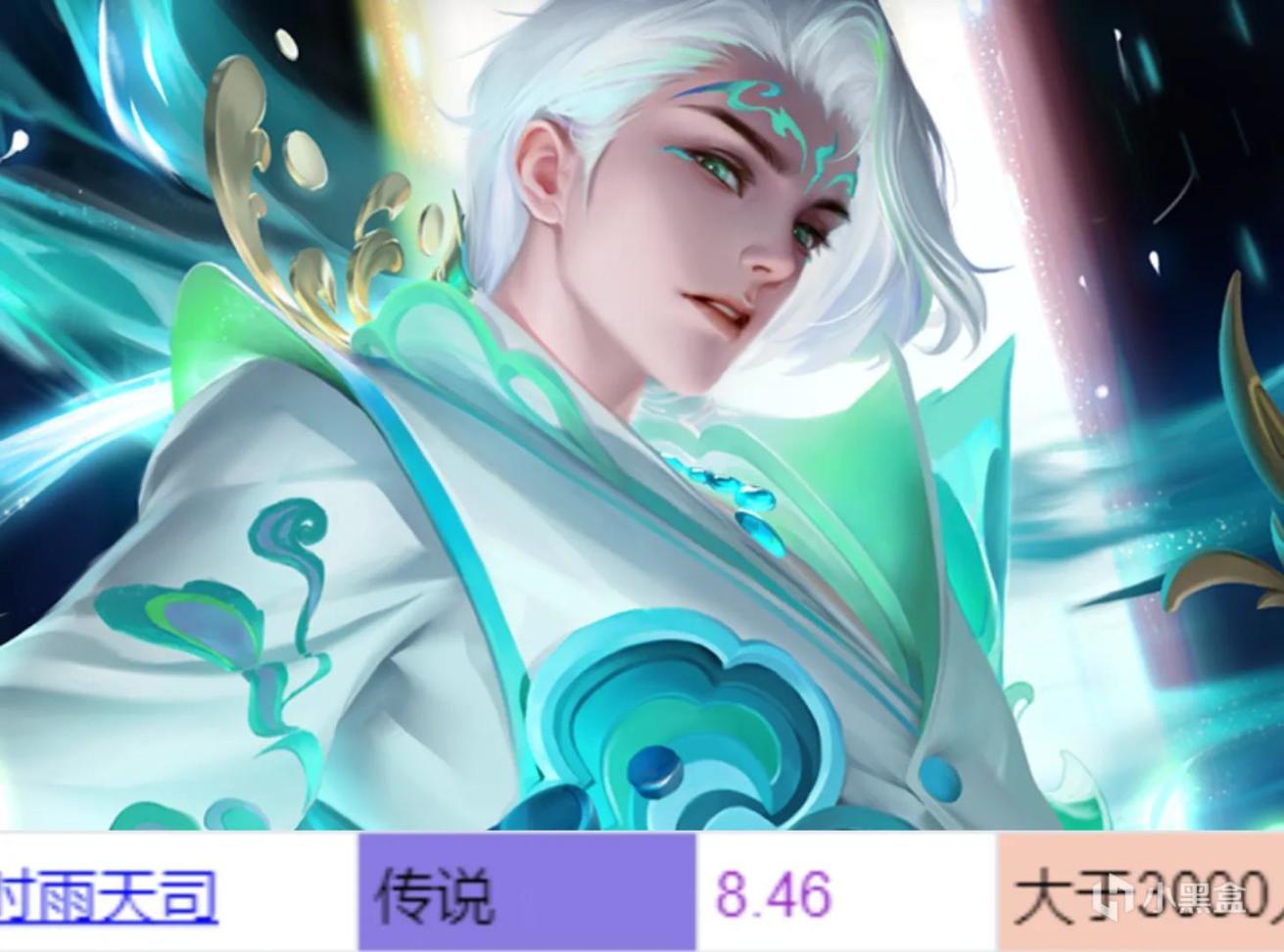 【王者荣耀】诸葛亮5款皮肤评分对比，荣耀典藏不及格，官方向玩家妥协-第4张