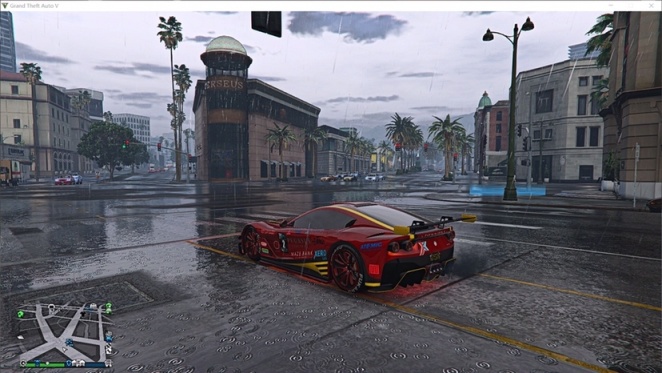 【俠盜獵車手5】［GTA N卡濾鏡畫質分享］適用於低中高端配置，讓遊戲更真實-第11張