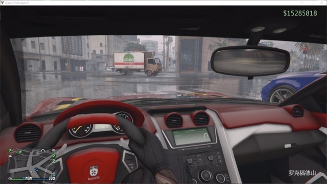 【俠盜獵車手5】［GTA N卡濾鏡畫質分享］適用於低中高端配置，讓遊戲更真實-第12張