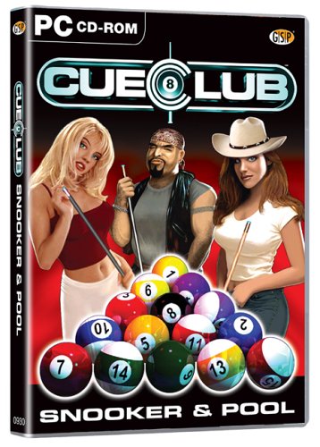 【Cue Club 2: Pool & S】童年的回忆CueClub与二代CueClub2系列游戏推荐-第0张