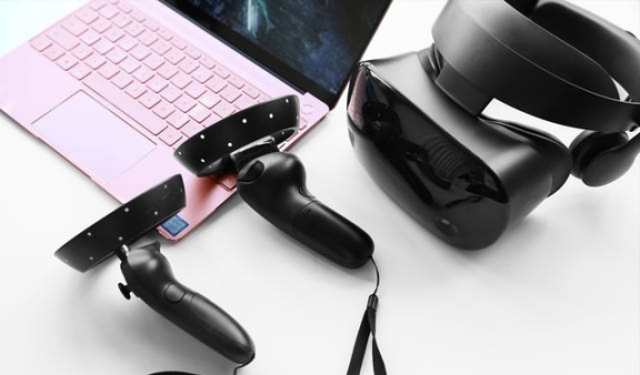 【PC游戏】VR启示录：沉浸式体验的最好归宿与硬件限制发现瓶颈迷途-第2张