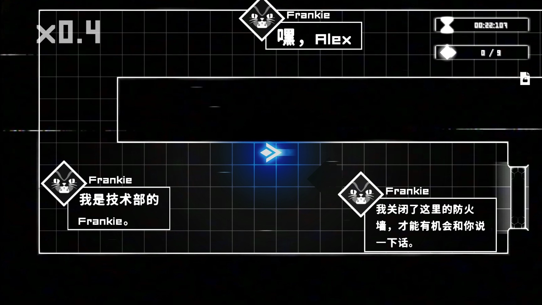 《時空裂隙》：記一次智能AI取代人工失敗的黑客行動-第7張