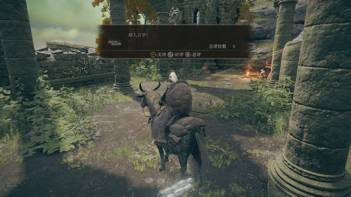 《艾爾登法環》魂類遊戲新手/手柄操作小白 前期真保姆級分享-第6張