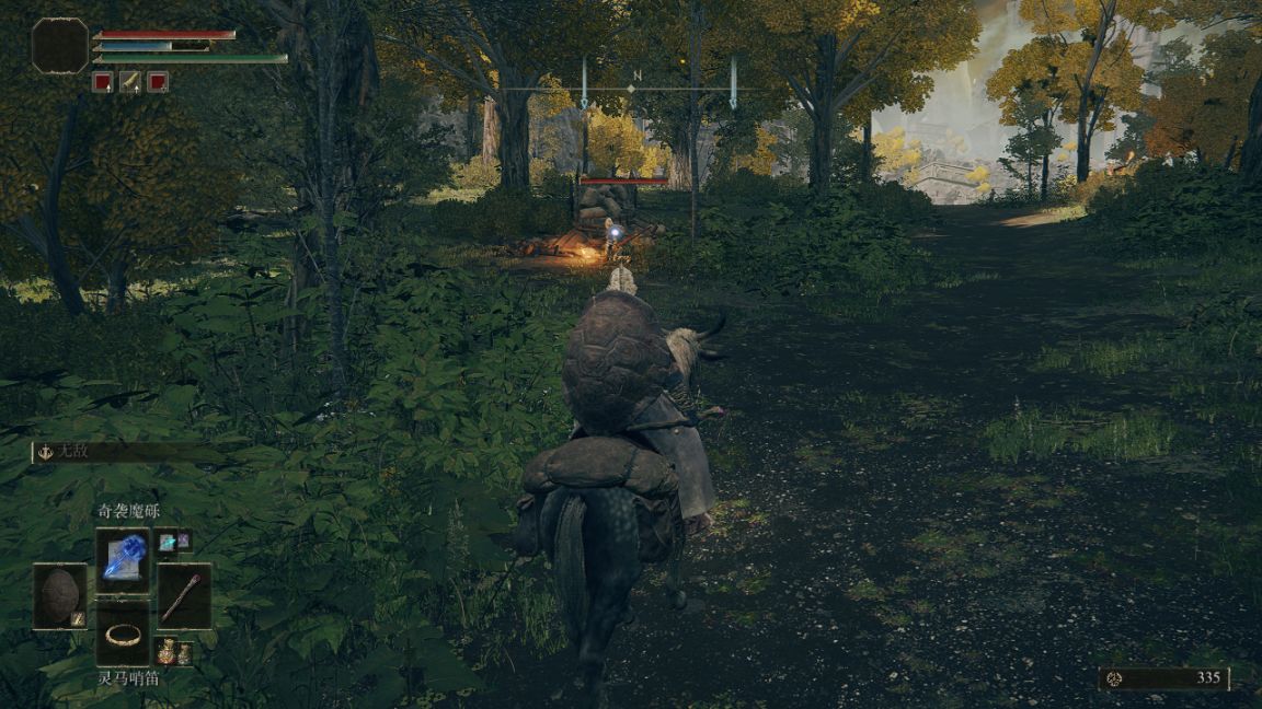 《艾爾登法環》魂類遊戲新手/手柄操作小白 前期真保姆級分享-第4張