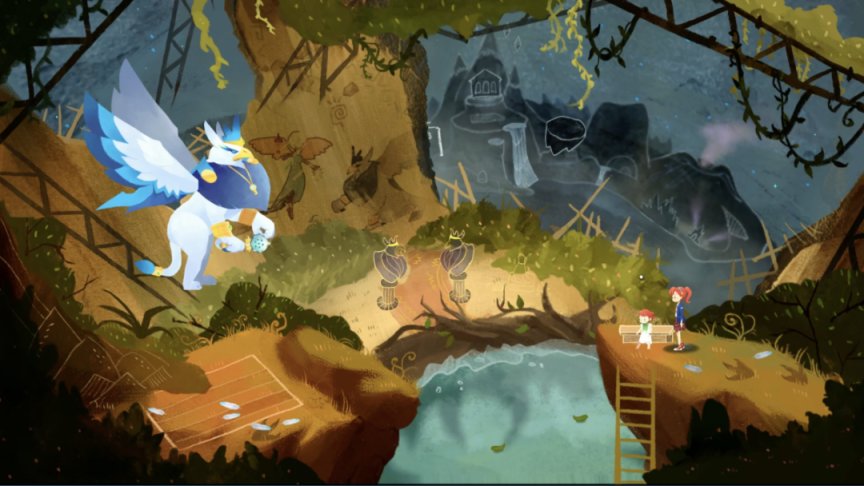 【PC游戏】V社设计师：令人兴奋的新游戏开发中；PC gamer批“环”糟糕的键鼠移植！-第13张