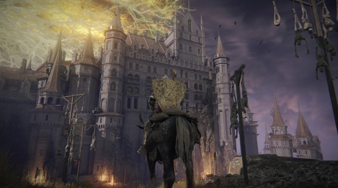 《艾尔登法环》评测：黑魂系列的王道进化之作，魂系开放世界的宏大史诗-第2张
