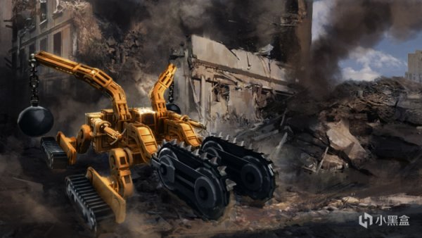 《毁灭工具》简评：创造与毁灭，理性与疯狂-第0张
