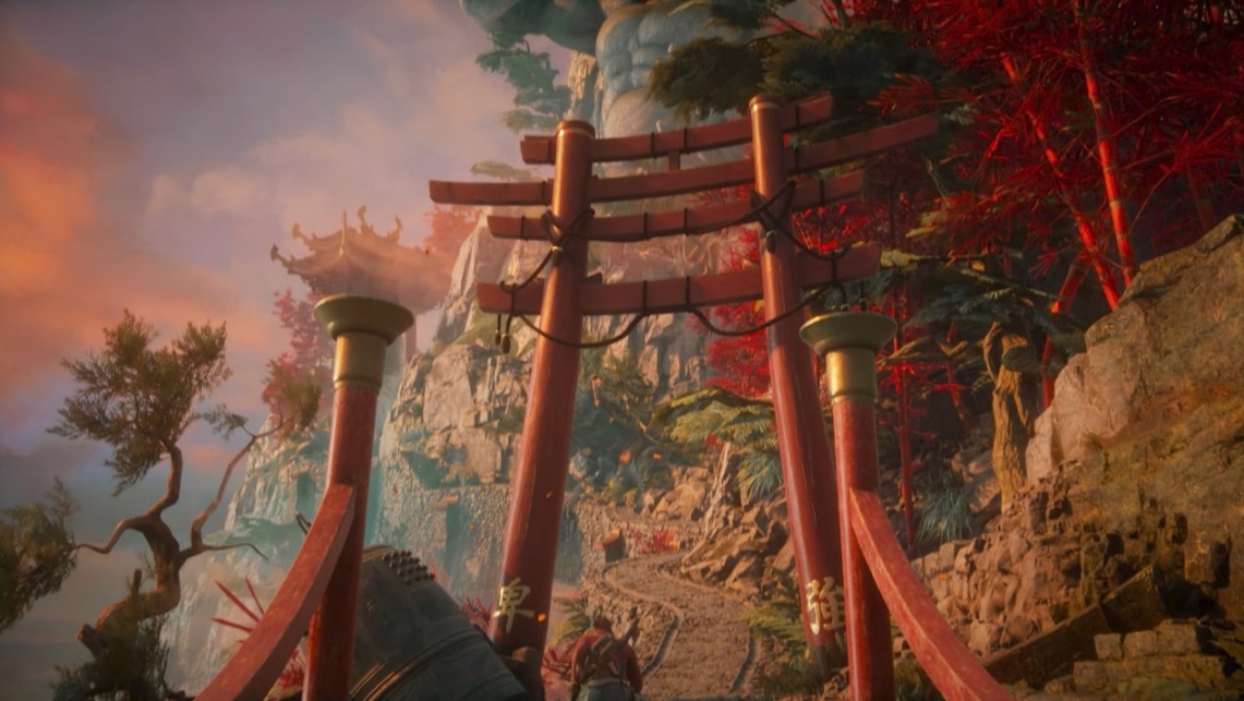 【PC游戏】『话游』《影子武士3》：一个叫王洛的男人决定去屠龙-第10张