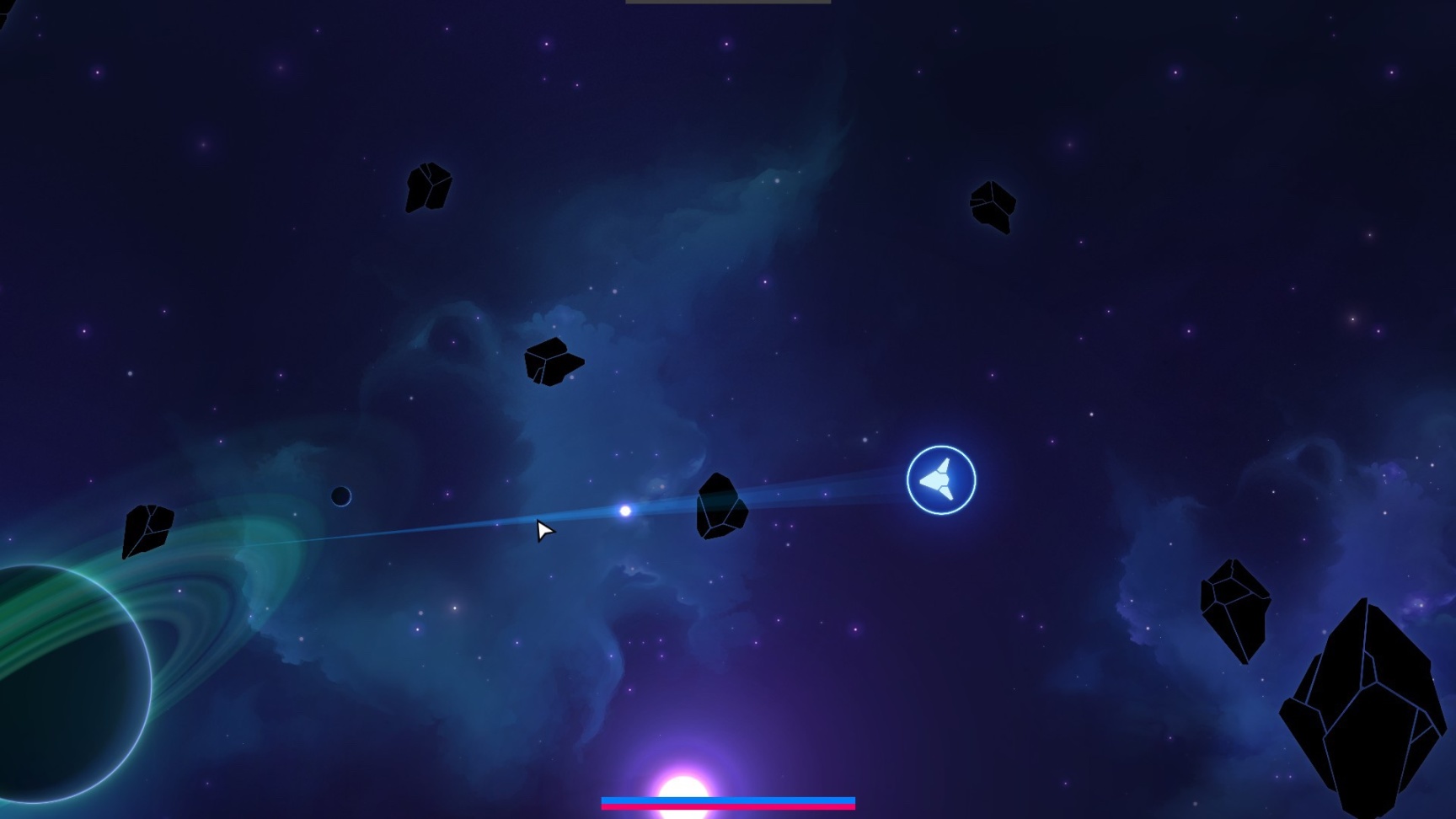 《新星漂移》：小體積太空射擊肉鴿遊戲-第4張