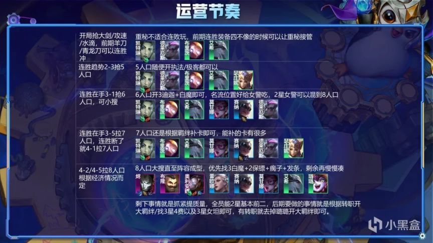 【雲頂之弈】金剷剷之戰S6.5：青龍刀+連勝必吃分套路！-第8張