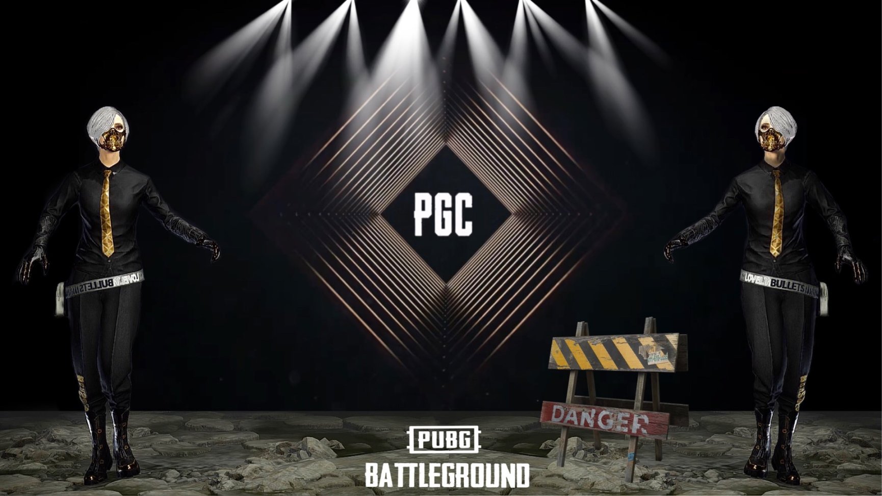 【绝地求生】PUBG创意壁纸-第2张