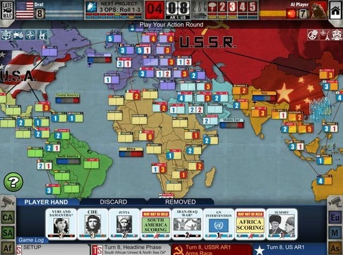 【PC遊戲】遊戲與歷史的完美結合《冷戰熱鬥》-第0張