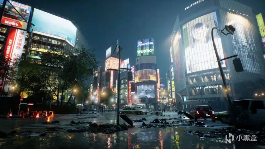 《幽灵线：东京》等海量游戏新作公布；2022独立游戏大会参展报名开启~-第2张