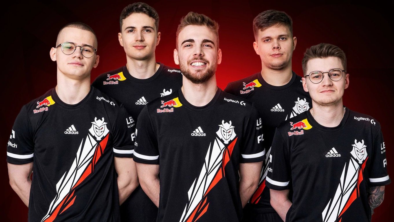 G2 Roster R6