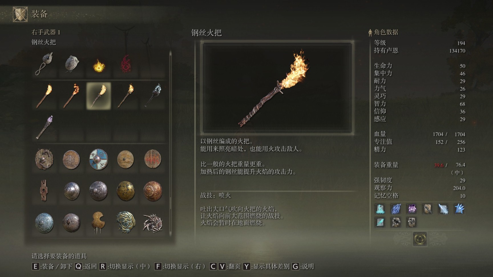 艾爾登法環全收集 火把篇-第5張