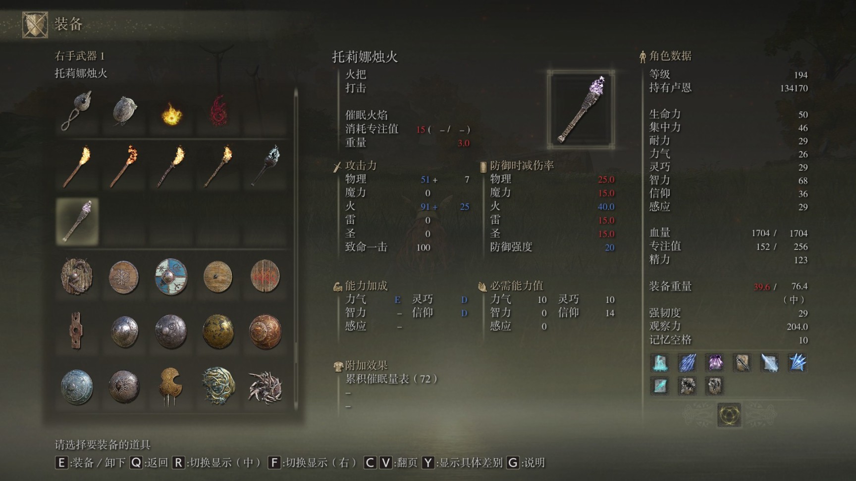 艾爾登法環全收集 火把篇-第14張
