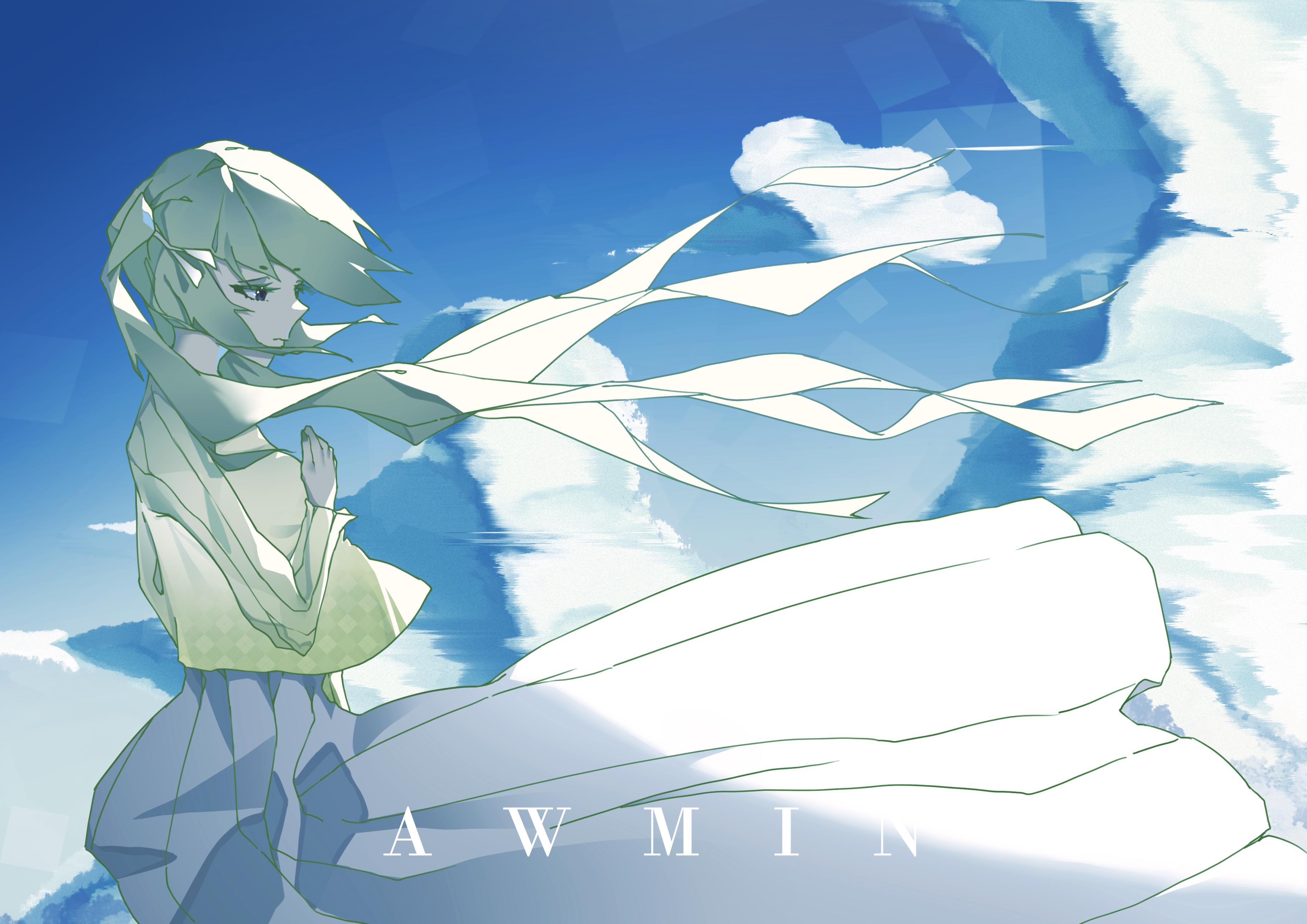 【绘风盒创】更新一些个人画作