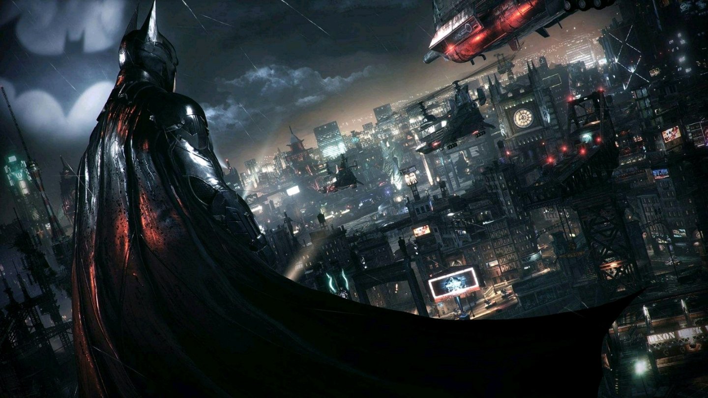 《新蝙蝠俠》上映，我們來淺聊一下超英遊戲天花板-第15張