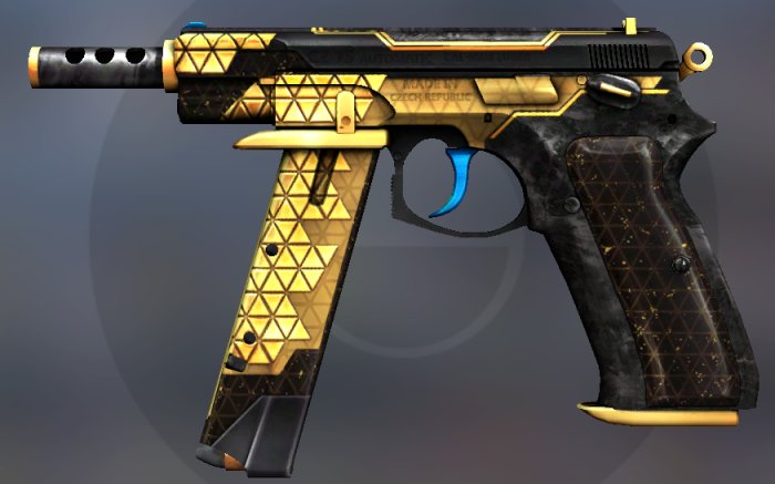 csgo平民皮肤手枪篇-cz75插图4