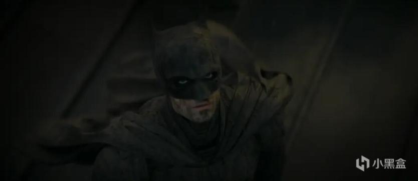 《新蝙蝠俠》，你可以去電影院看看-第11張
