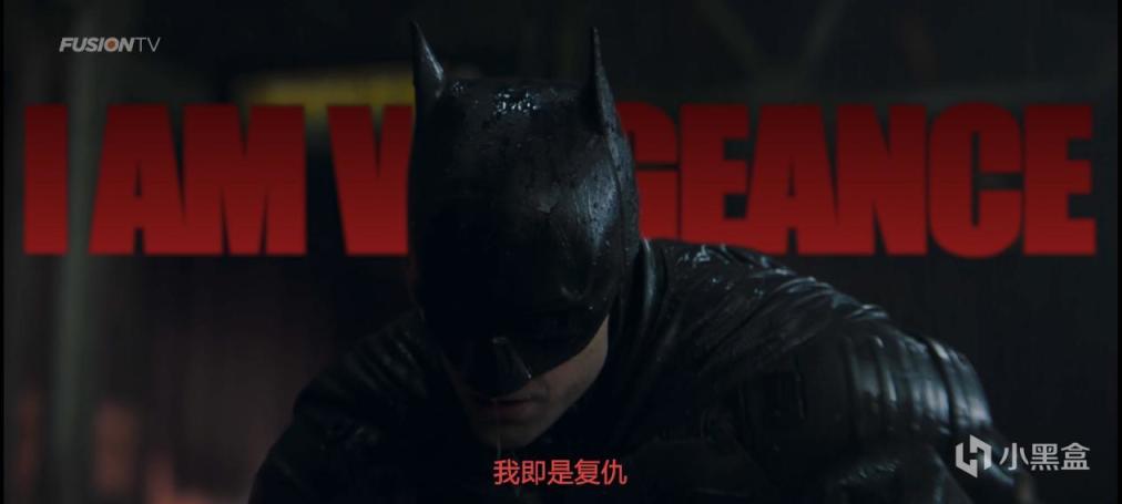 《新蝙蝠侠》无剧透影评：跳出超英框架的侦探悬疑电影-第8张
