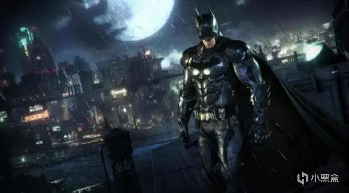 《新蝙蝠侠》，你可以去电影院看看-第23张
