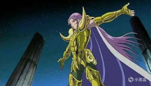 【影視動漫】聖鬥士星矢：最強的12黃金聖鬥士，你知道他們名字的真正含義嗎？-第0張