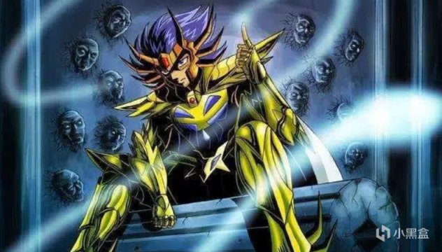 【影視動漫】聖鬥士星矢：最強的12黃金聖鬥士，你知道他們名字的真正含義嗎？-第3張