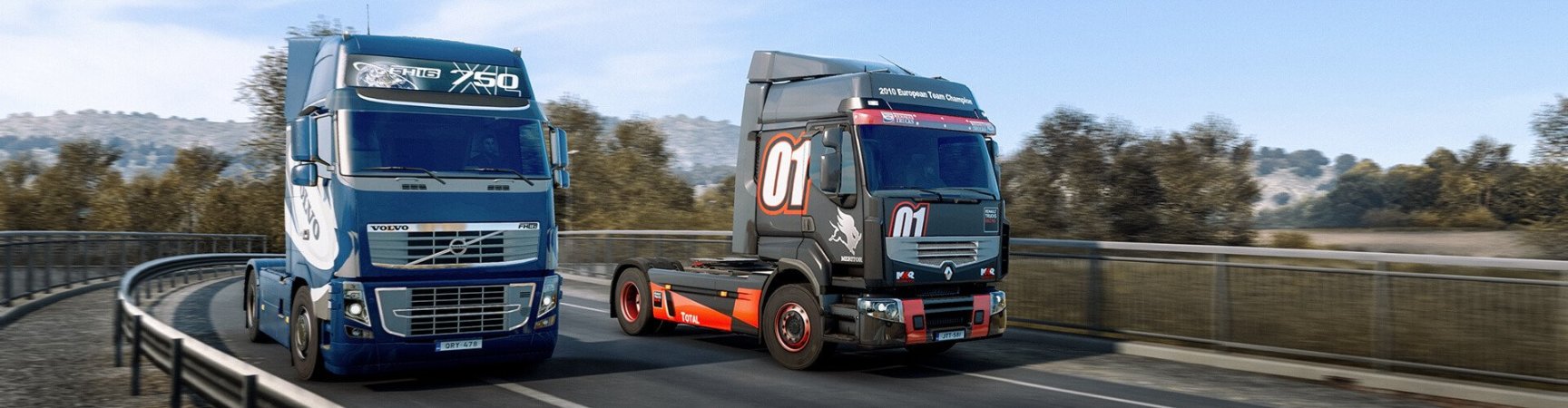 【歐洲卡車模擬2】「TruckersMP」2022 TruckersMP 錦標賽-第0張