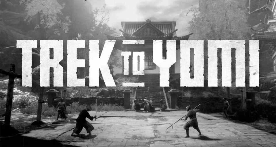 【PC游戏】新游推荐【TREK TO YOMI】一个惊心动魄的、令人着迷的广岛故事！