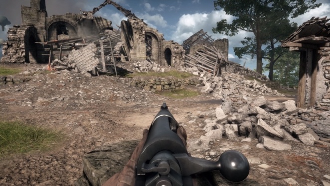 【PC遊戲】[那些遊戲中的武器] 毛瑟M1918反坦克步槍-第4張