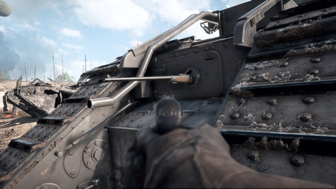 【PC游戏】[那些游戏中的武器] 毛瑟M1918反坦克步枪-第8张