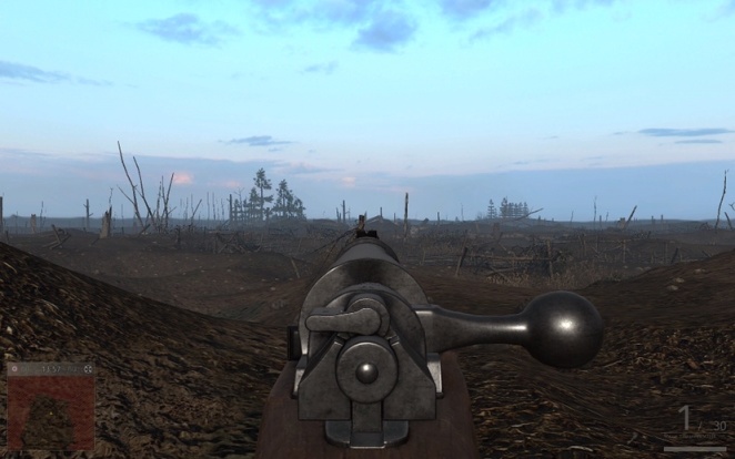 【PC遊戲】[那些遊戲中的武器] 毛瑟M1918反坦克步槍-第9張