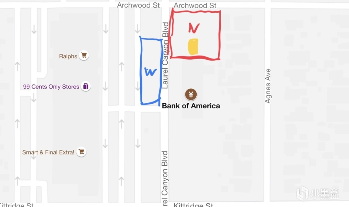 【游戏NOBA】第九期 彩虹六号地图背景考究：银行——北好莱坞银行劫案-第16张