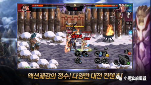 【手机游戏】3.24 外服手游日报：《地下城与勇士》手游《DNF M》于韩国正式推出！-第1张