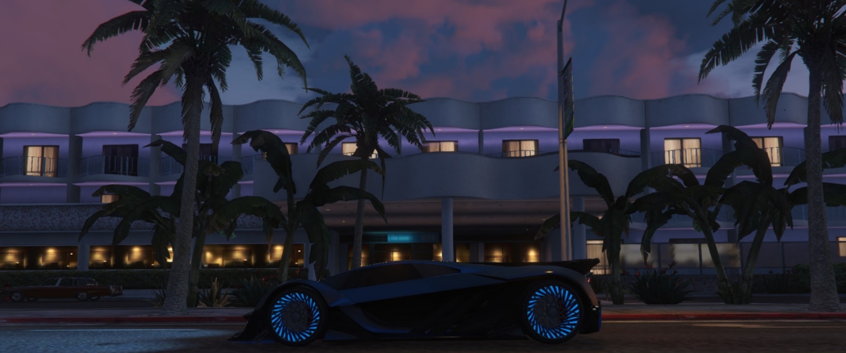 【俠盜獵車手5】穿梭於夜色中的藍色閃電-泰澤拉克-第10張