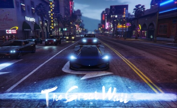 【俠盜獵車手5】穿梭於夜色中的藍色閃電-泰澤拉克-第4張