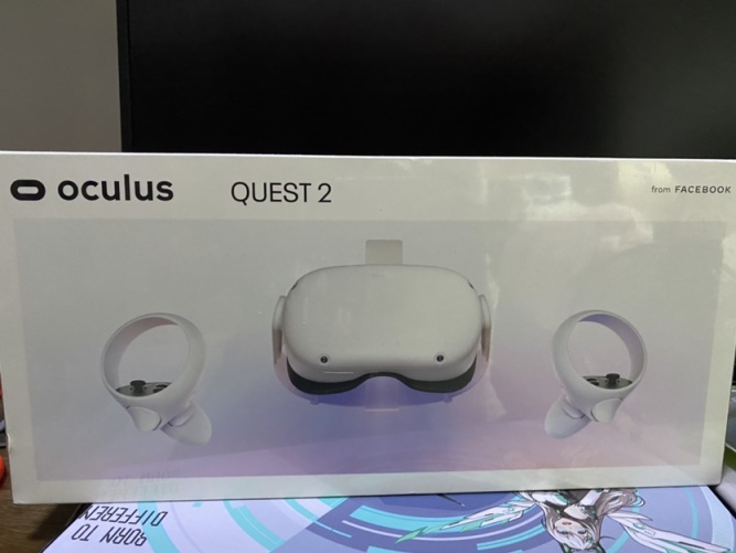 【PC游戏】高性价比畅玩VR游戏 Oculus Quest 2上手体验-第1张