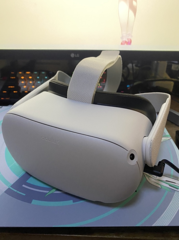 【PC游戏】高性价比畅玩VR游戏 Oculus Quest 2上手体验-第5张