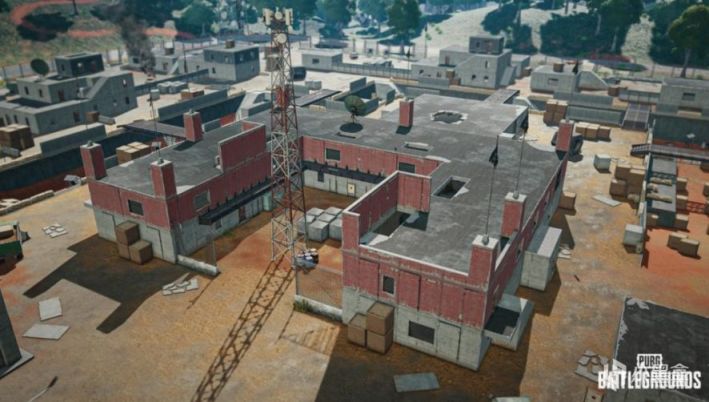 【絕地求生】PUBG 新道具 - 滑索初現端倪！絕地煙霧彈要被裝飾了！彩煙即將到達戰場？-第0張