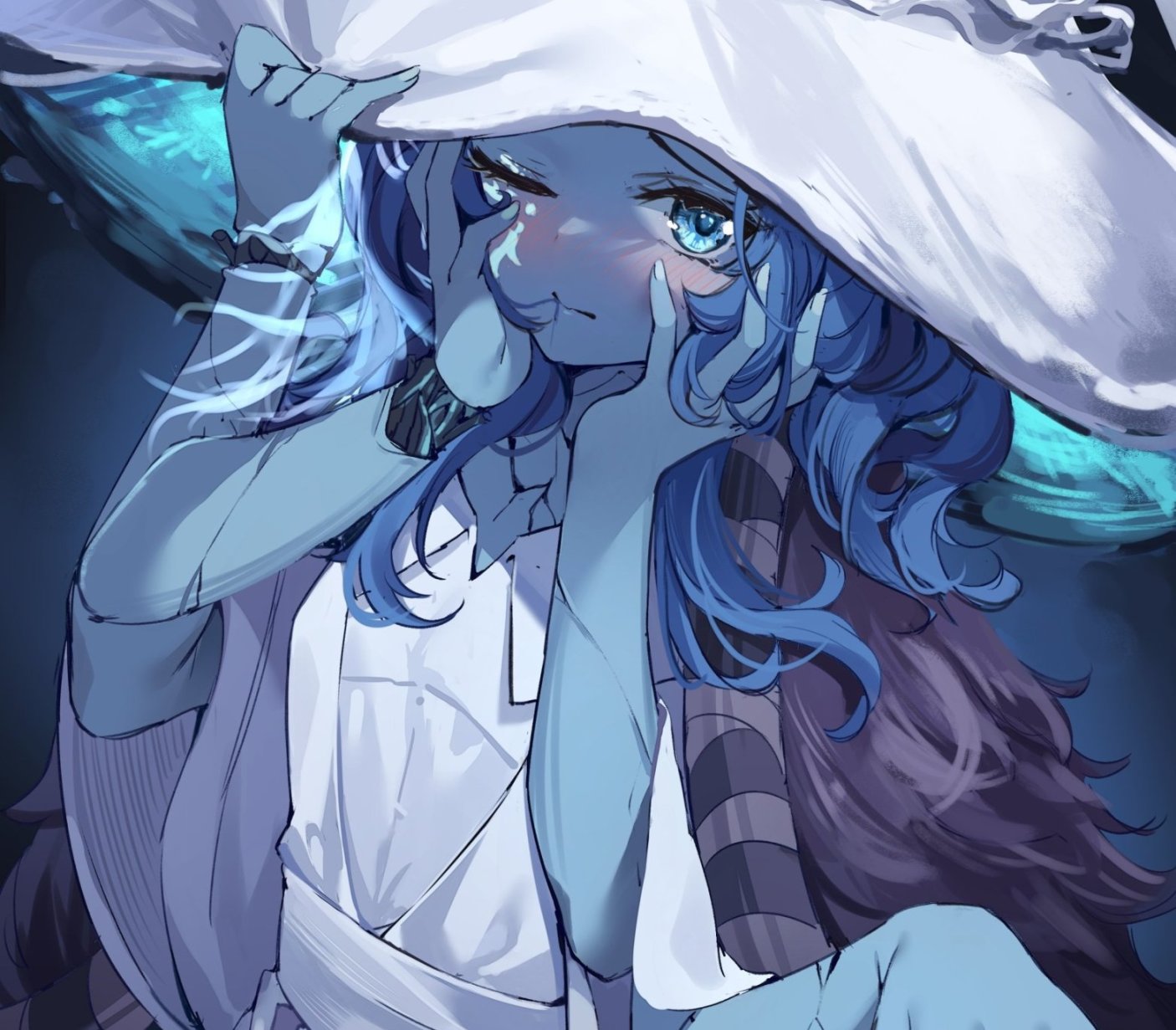 【艾尔登法环】环学分析：菈尼比梅琳娜好在哪里？-第13张