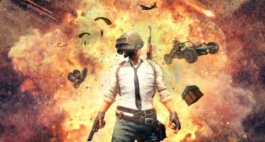 【絕地求生】一位留學黨作者和PUBG一起走過的五年-第0張