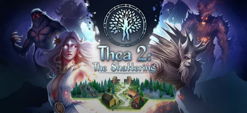 【GOG】3月31日現在可以限時免費領取遊戲《Thea2:粉碎》-第1張