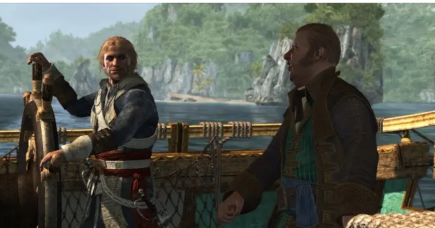 【PC遊戲】遊戲背後的故事 刺客教條黑旗 海盜黃金時代的輓歌-第7張