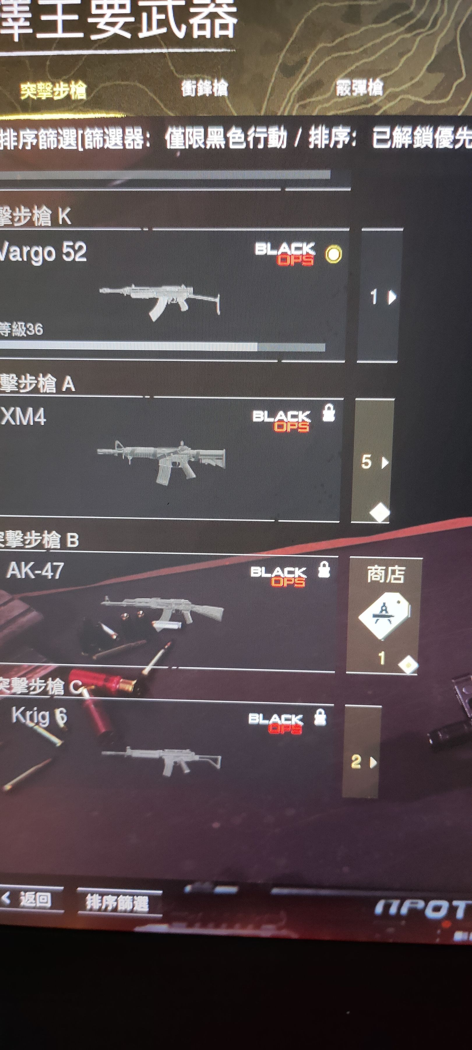 【使命召喚：戰區】求助，來個兄弟幫我看一下這是啥情況