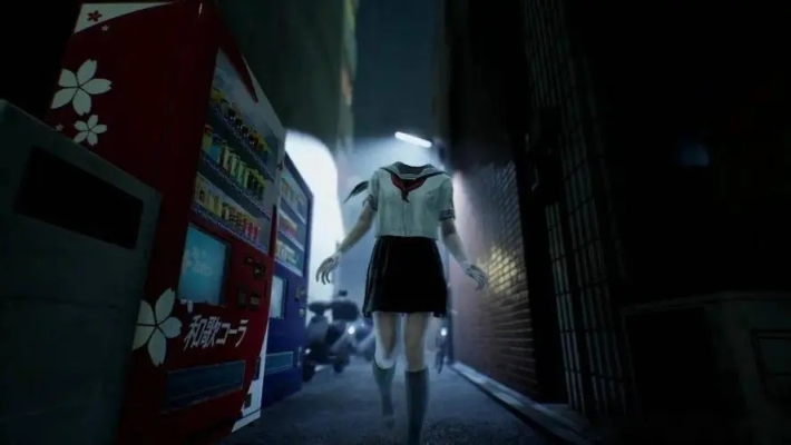 【PC遊戲】簡評:《幽靈線:東京》，"林正英"模擬器，這遊戲值還是不值？-第7張