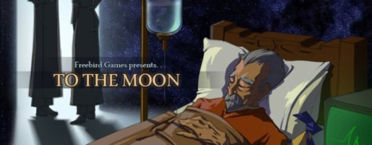 《TO THE MOON》|我们总会在月球上相遇-第1张