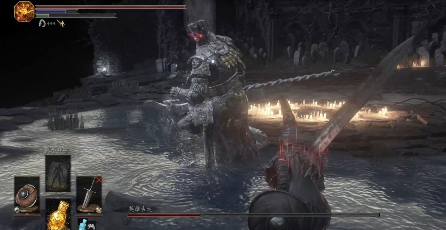 164小时一周目通关后 我理解了部分魂玩家不喜欢艾尔登法环的原因 3楼猫