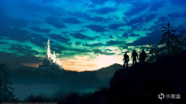 《最终幻想：起源》玩家简评：噩梦般的跑图体验-第3张