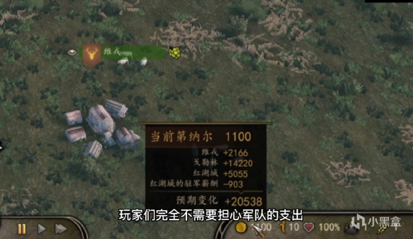 【MOD精选】君临城下，蓄力待发！骑砍2权游MOD《七国审判》最新汉化版发布-第4张